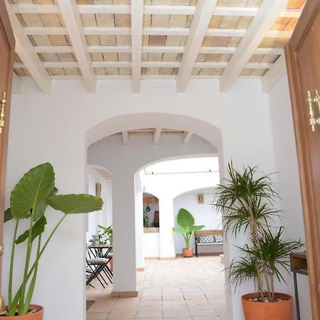 Casa Arbonaida Leilighet Vejer de la Frontera Eksteriør bilde