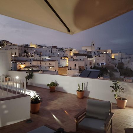 Casa Arbonaida Leilighet Vejer de la Frontera Eksteriør bilde
