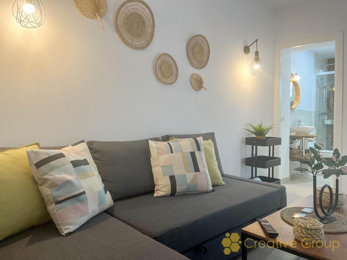 Casa Arbonaida Leilighet Vejer de la Frontera Eksteriør bilde