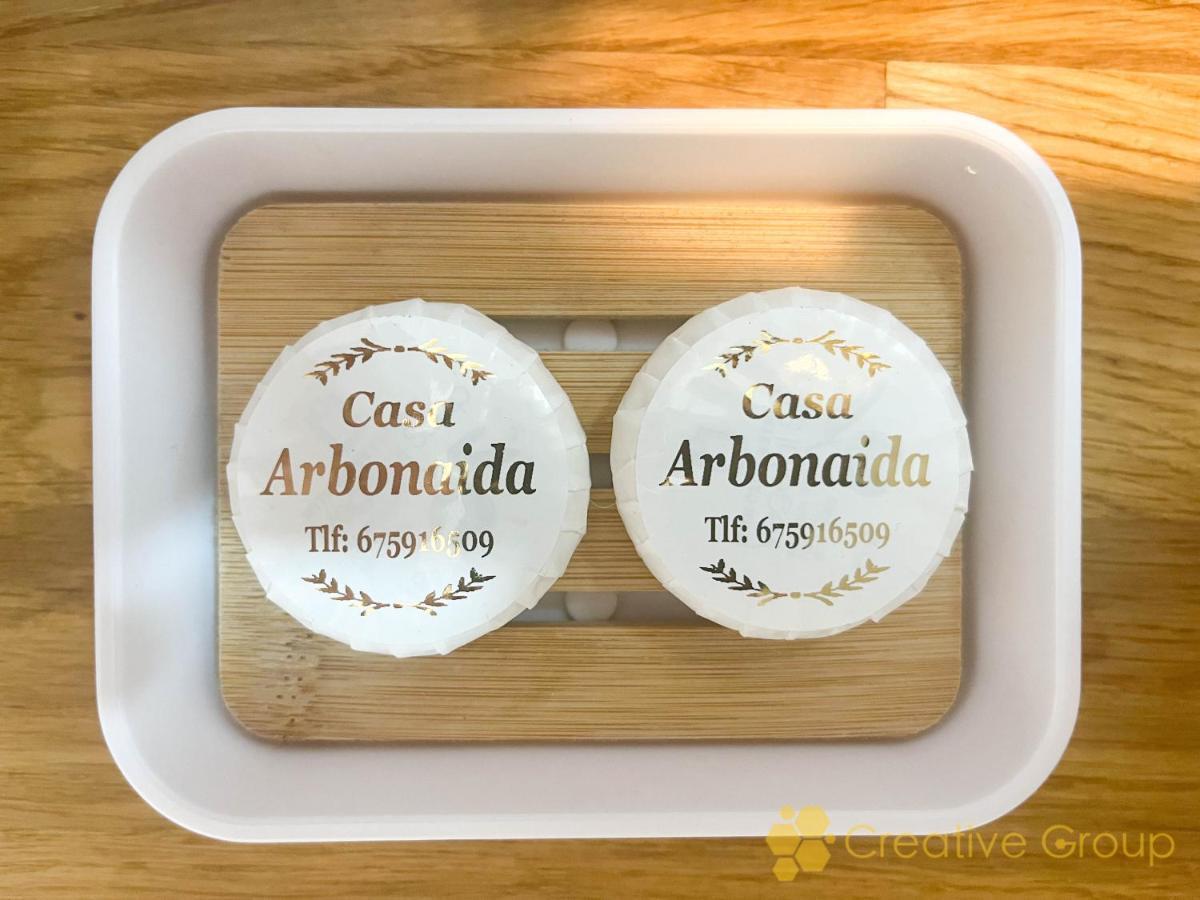 Casa Arbonaida Leilighet Vejer de la Frontera Eksteriør bilde