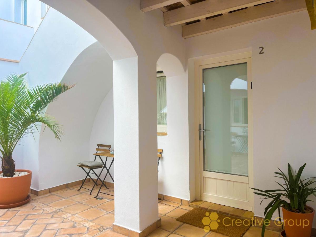 Casa Arbonaida Leilighet Vejer de la Frontera Eksteriør bilde