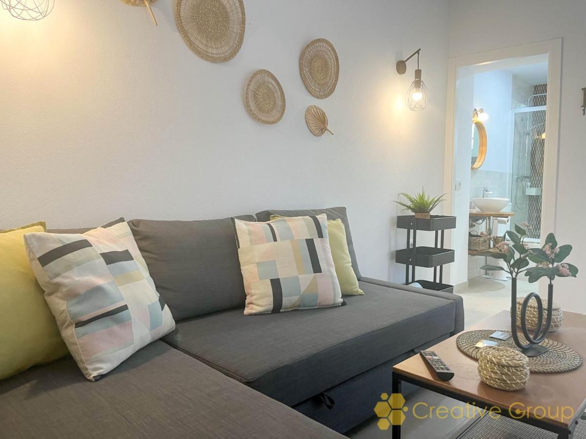 Casa Arbonaida Leilighet Vejer de la Frontera Eksteriør bilde
