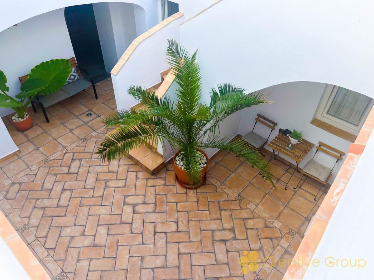 Casa Arbonaida Leilighet Vejer de la Frontera Eksteriør bilde
