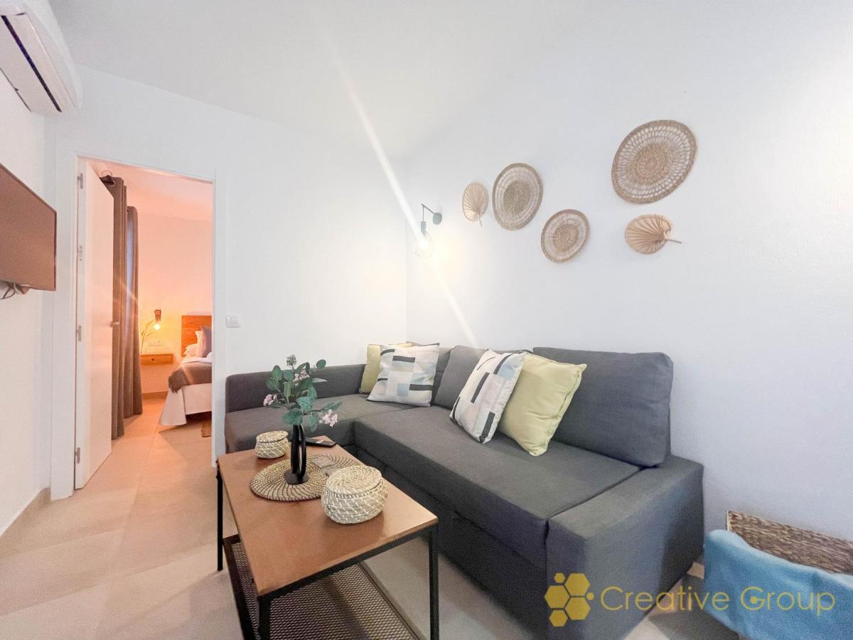 Casa Arbonaida Leilighet Vejer de la Frontera Eksteriør bilde