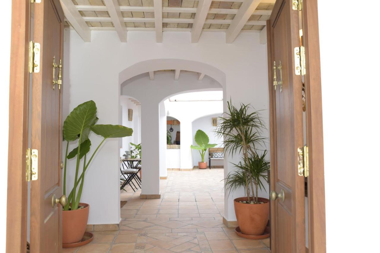 Casa Arbonaida Leilighet Vejer de la Frontera Eksteriør bilde