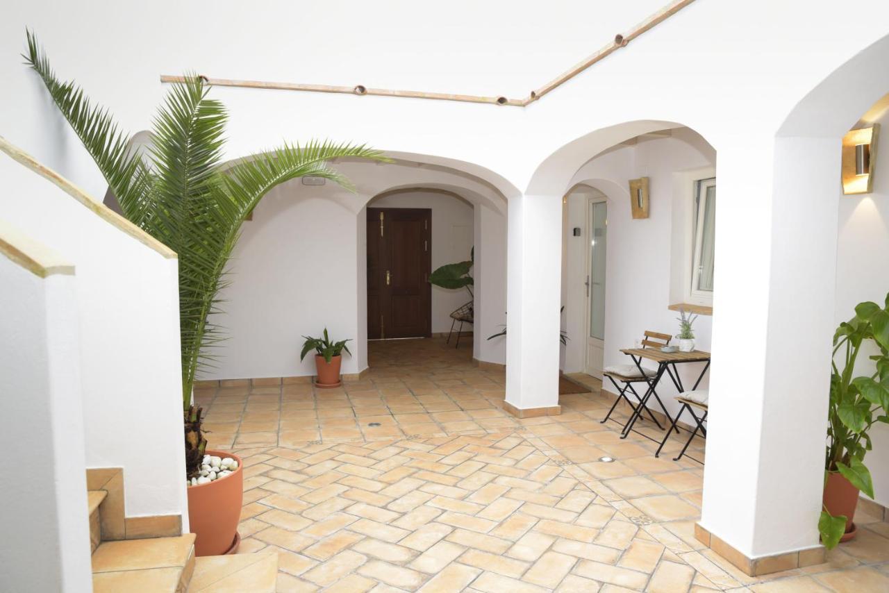 Casa Arbonaida Leilighet Vejer de la Frontera Eksteriør bilde
