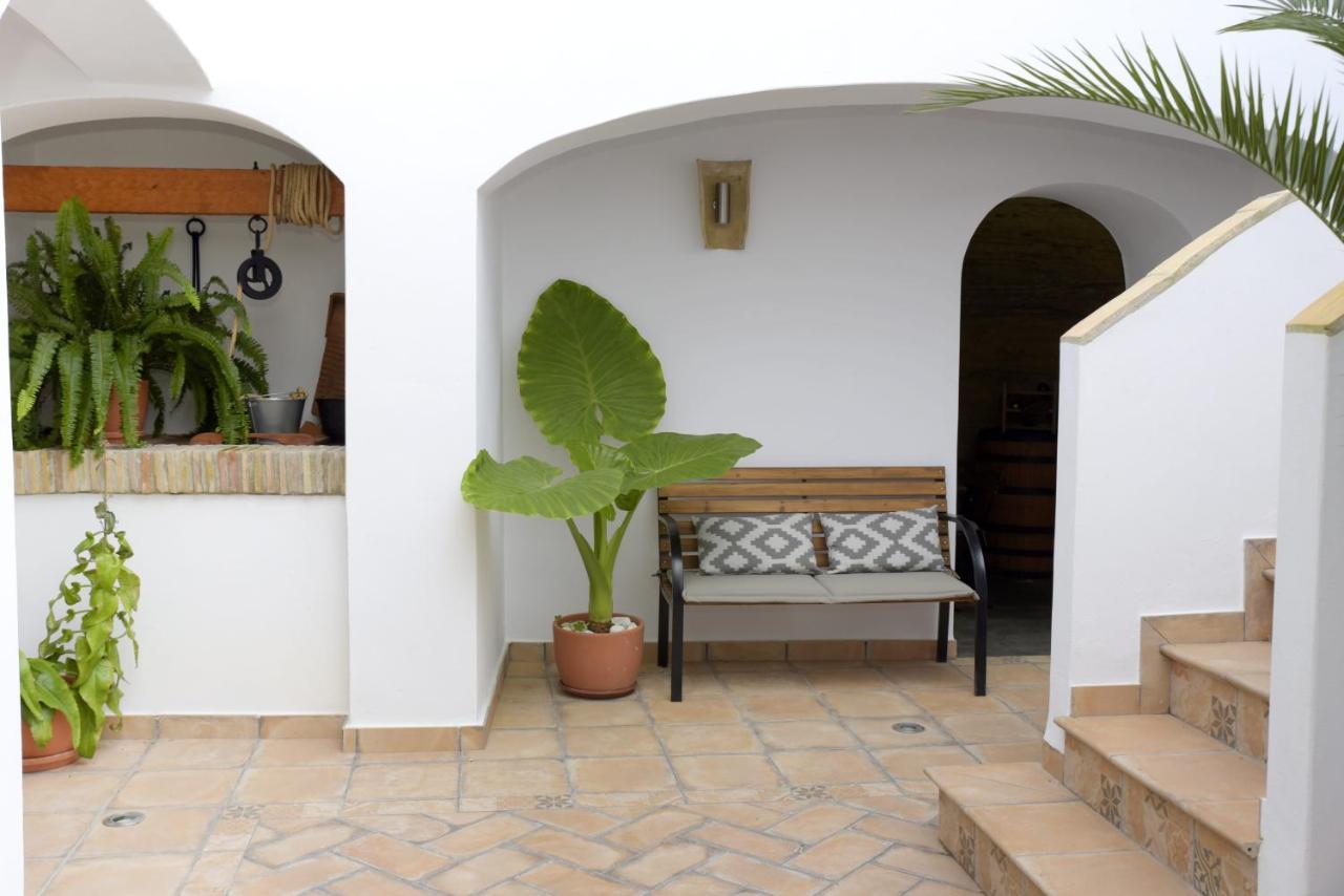 Casa Arbonaida Leilighet Vejer de la Frontera Eksteriør bilde