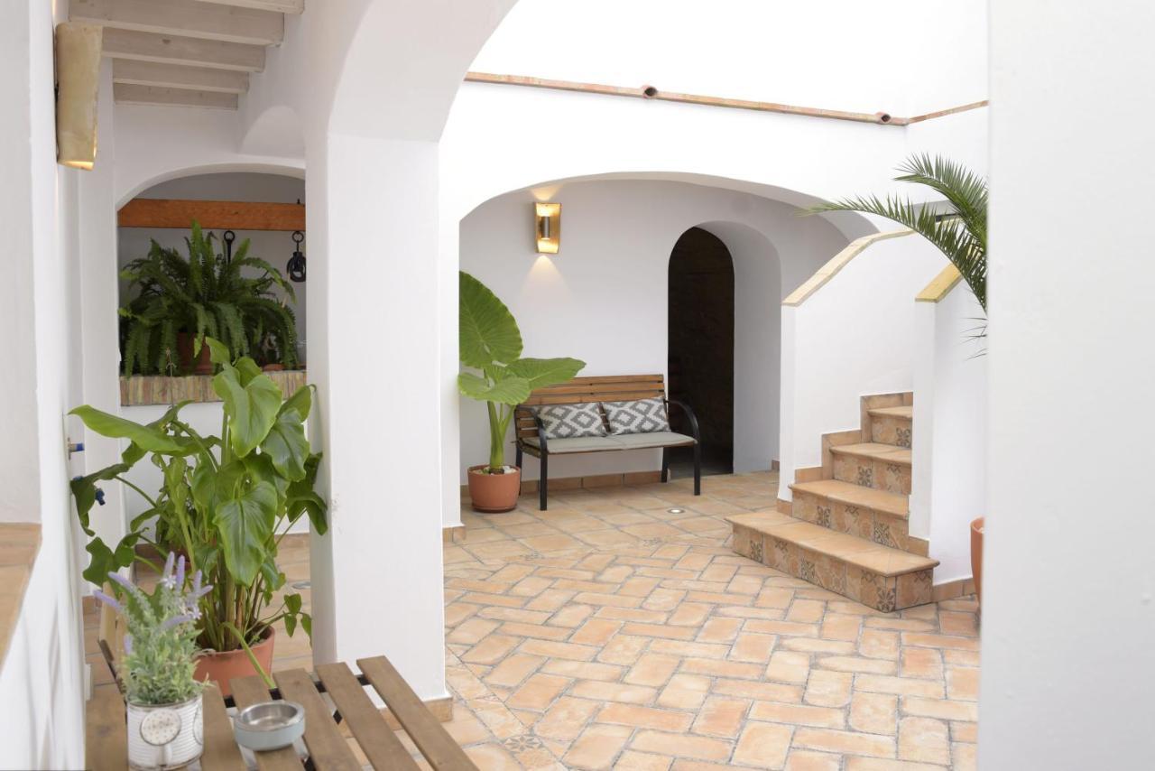 Casa Arbonaida Leilighet Vejer de la Frontera Eksteriør bilde