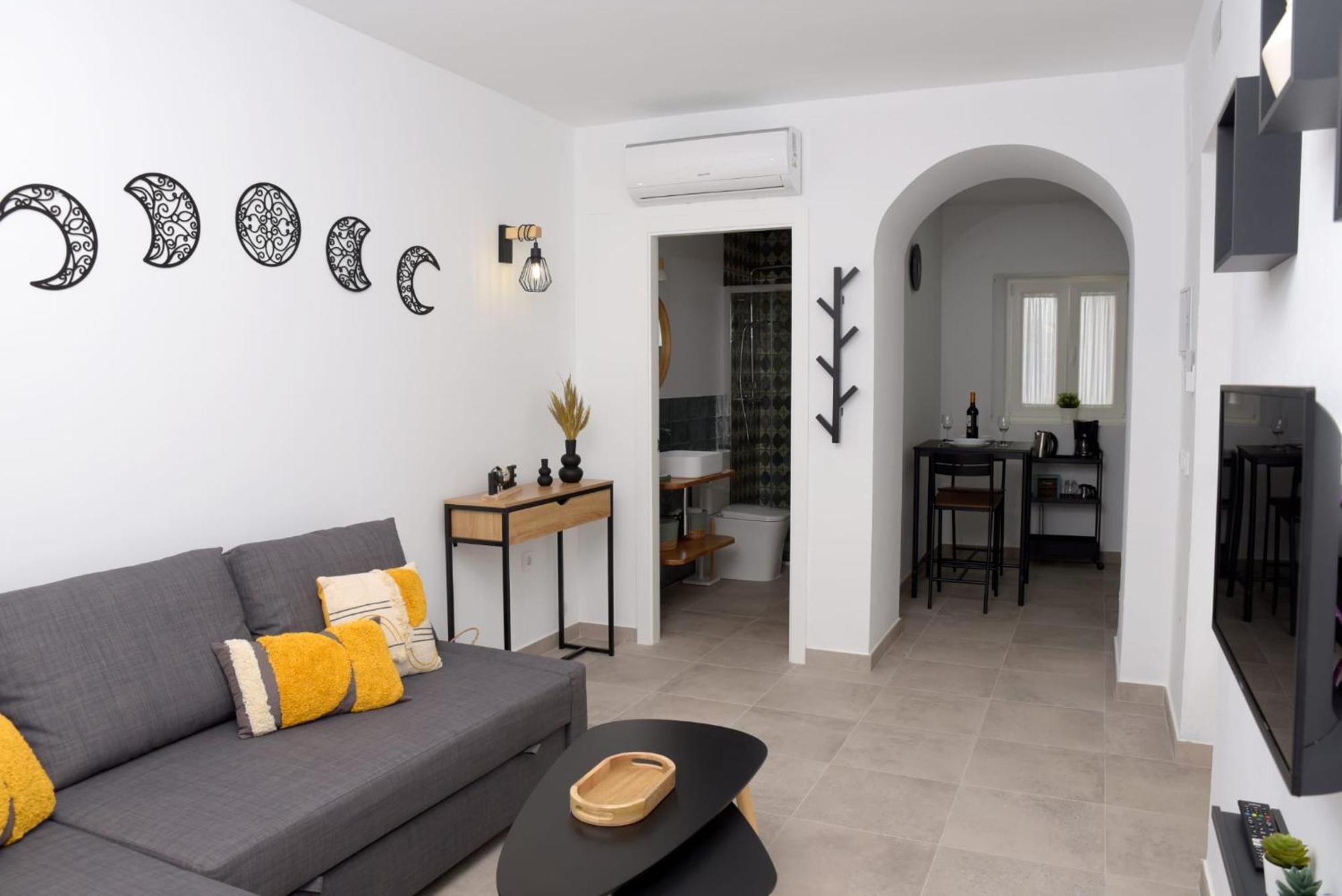 Casa Arbonaida Leilighet Vejer de la Frontera Rom bilde